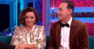 Strictly's Shirley Ballas breaks down in tears over Tess and Claudia tribute