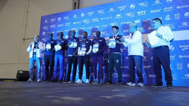 Monterrey se alista para vivir el Maratón Powerade 2025 con más de 8 mil corredores