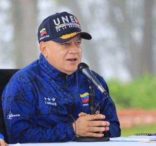 Cabello: aspirantes a policías son propuestos por los consejos comunales