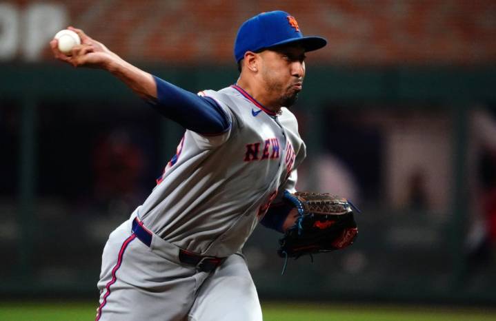 Dodgers to sign closer Edwin Diaz to $69 million deal