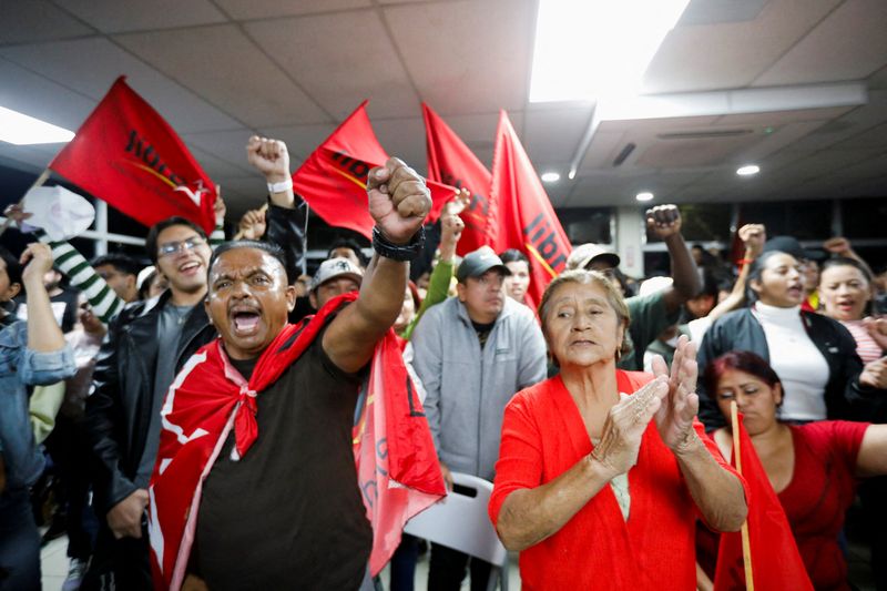 Honduras election remains virtually tied as former president is released from U.S. prison