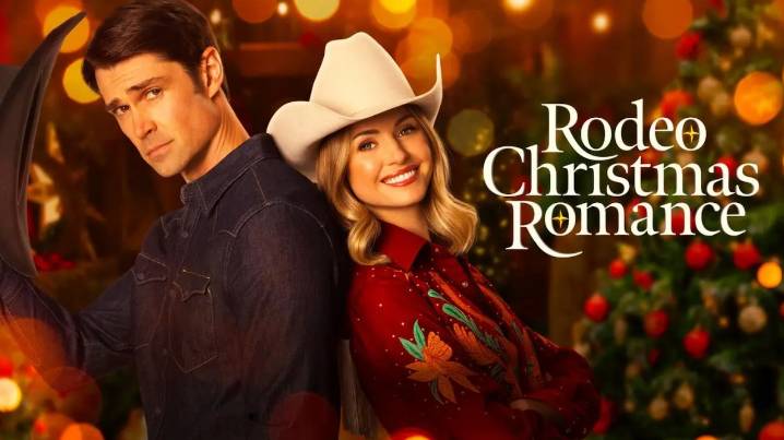 New Lifetime love story, ‘Rodeo Christmas Romance,’ premieres December 13; how to watch