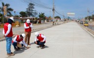 Contraloría advierte riesgos y deficiencias en construcción de la carretera Trujillo