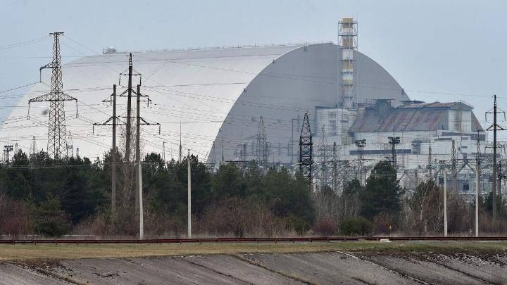 Chernobyl protective shield loses confinement ability after drone strike: IAEA