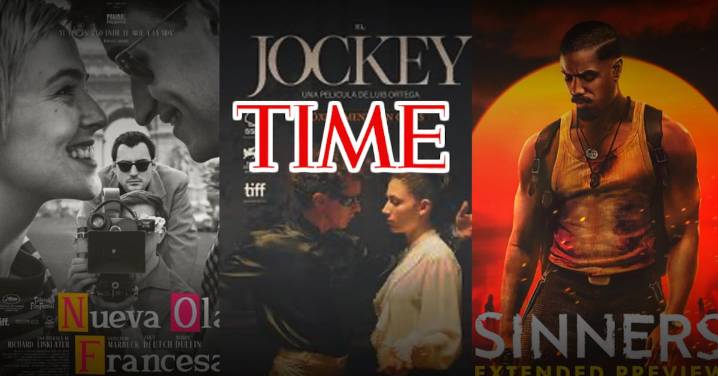 Las 10 mejores películas de 2025 según TIME y dónde ver cada una
