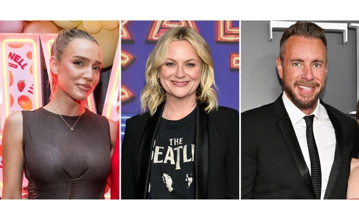 Golden Globes enter the world of podcasts and tread carefully, avoiding controversy