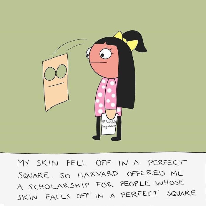 I Illustrate The Bizarre Dreams That I Have (22 New Pics)