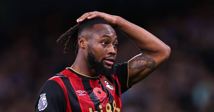 Liverpool fan named and charged after alleged racist abuse of Antoine Semenyo