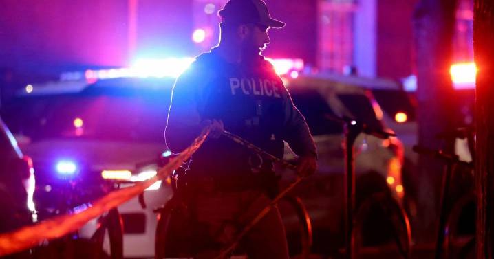 Police search Brown University after gunman kills two and wounds nine on campus