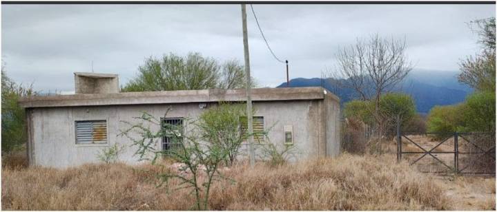 Roban materiales y elementos de una vivienda en refacción en el barrio 12 de Junio