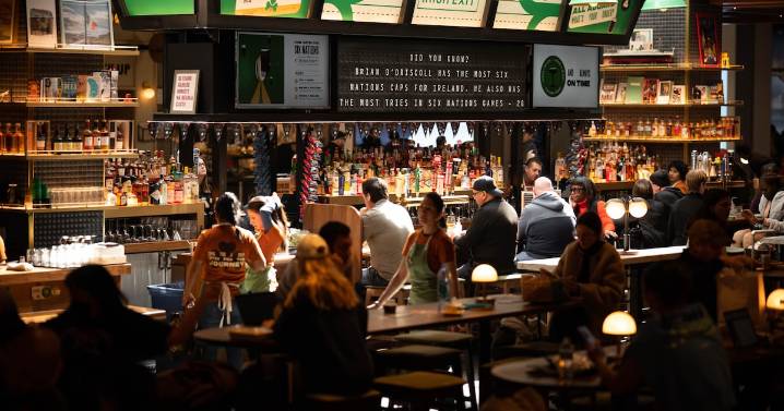 A New York-based Irish bar is headed to Atlanta’s Centennial Yards