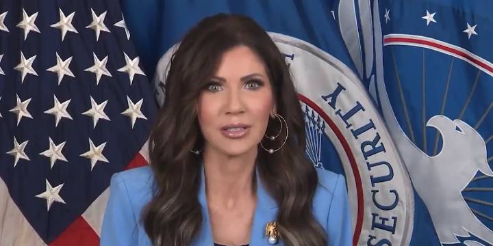 LIVE AT 9:00 AM: Sec. Noem to testify at ‘Worldwide Threats to the Homeland’ hearing