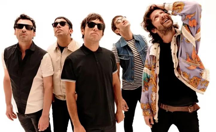 Operaron a Joaquín Levinton tras sufrir un infarto: el comunicado que lanzó su banda Turf