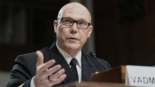 Lawmakers hear from Adm. Frank "Mitch" Bradley, the Navy admiral who reportedly ordered attack that killed boat strike survivors