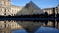Robo al Museo del Louvre pudo haberse evitado en 30 segundos