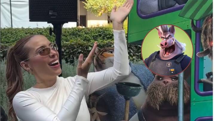 Luisa Fernanda W responde críticas por su papel en Zootopia 2