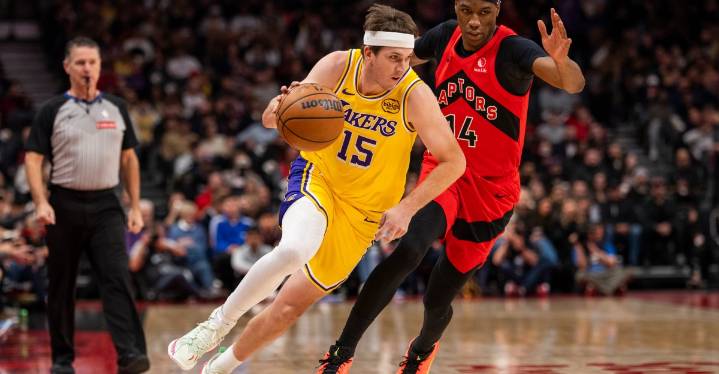 Rui Hachimura’s game-winner lifts Lakers past Raptors