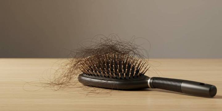 Nuevo estudio revela cómo el estrés activa la respuesta inmune y causa la caída del cabello