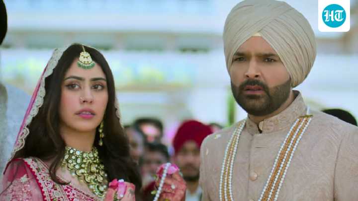 Kis Kis Ko Pyaar Karoon 2 review: Kapil Sharma film is funny, breezy in parts