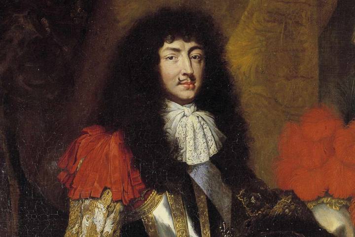 Louis XIV's Cause of Death Revealed from Mummified Heart 310 Years After Burial