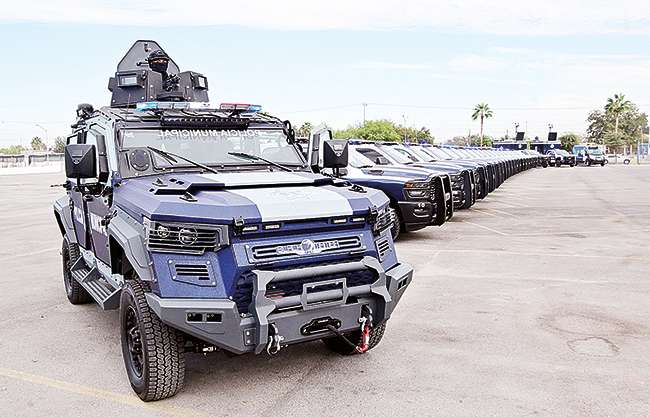 Tiene Coahuila una seguridad envidiable: IP