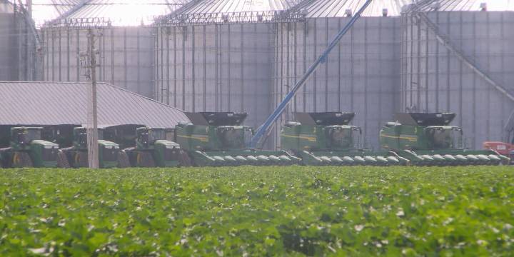 Pesticide drift is catching schools off guard. Lawmakers want to require notice before spraying.