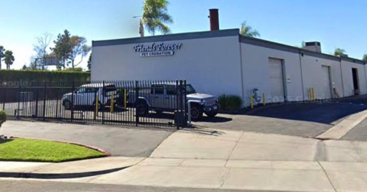 Pet owners find 'grisly' scene inside San Marcos crematory. Owner arrested, accused of grand theft