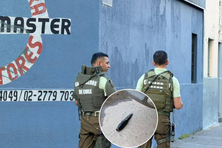 Estudiante de segundo medio es apuñalado tras salir de clases en liceo de Quinta Normal