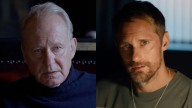 I Can't Get Enough Of Alexander Skarsgård And Dad Stellan Skarsgård Talking Smack About Which One Of Them Should Win During Awards Season