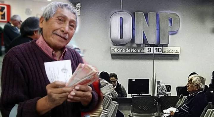 Comenzó el pago del 'bono' ONP por Navidad 2025: Cronograma de de depósito por el Banco de la Nación