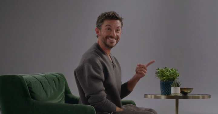 ‘Superman’ David Corenswet Is Fascinated by Jonathan Bailey