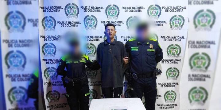 Capturan al asesino de un vigilante que cuidaba decoración navideña en calle de Maguangué, Bolívar: lo atacó con unas tijeras