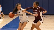 Aquinas beats Mercy in girls hoops. See the photos