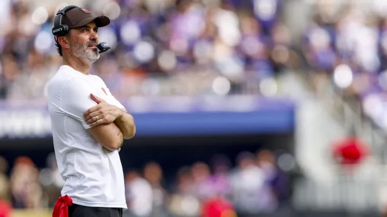 Browns insider believes Kevin Stefanski deserves another year in Cleveland