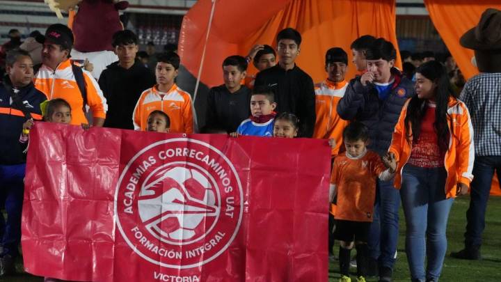 Inauguran la Copa Correcaminos UAT 2025