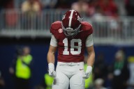 Alabama: Players talk CFP College Football Playoff chances, selection