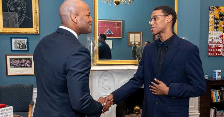 $20 million initiative aims to strengthen Maryland's teacher workforce