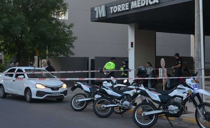 Dolor por la muerte de conocido contador