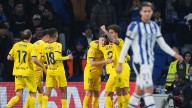 Un doblete de Tsygankov pone en una situación límite a la Real Sociedad (1