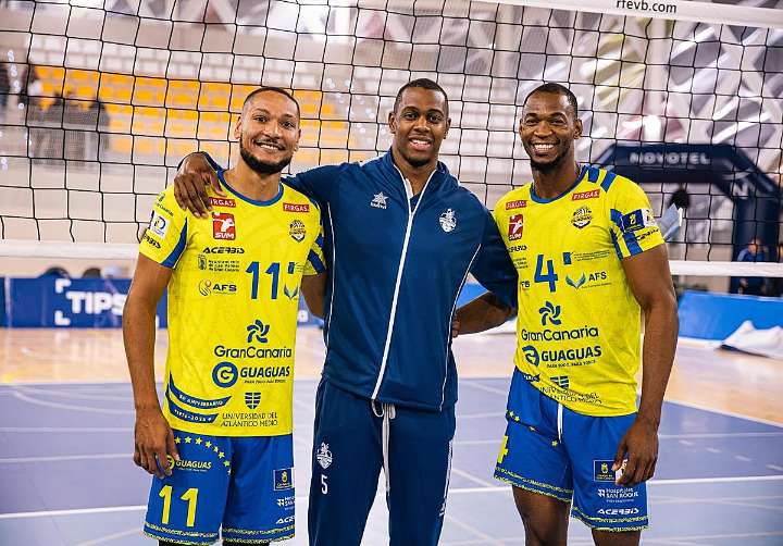 El Guaguas sella, con 21 puntos, su presencia en la Copa del Rey de Valencia