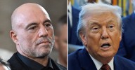 Joe Rogan Stunned by Trump's Plan to Host UFC Matches at the White House