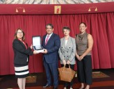 Se inauguró "Feria del Libro Luis Bramont Arias" de la Corte Superior de Justicia de Lima