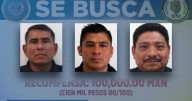 Fiscalía de Tabasco busca a 9 policías acusados de desaparición forzada; ofrece recompensa