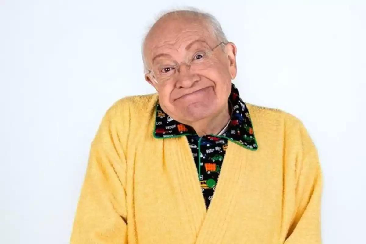 ¿De qué murió Eduardo Manzano, actor de Una familia de diez?