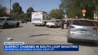 Chicago shooting: Woman charged in South Loop shooting that killed mother dropping off child at school, police say