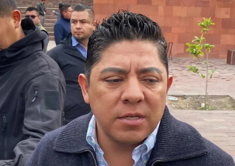 Video | Reforma electoral no está dirigida a favor de nadie: Gallardo