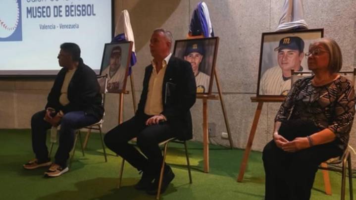 Tres nuevos inmortales en el Béisbol de Venezuela