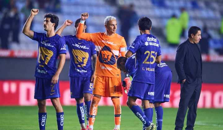 ¿Sancho? ¿Alguna leyenda? Las opciones de Pumas para su nuevo vicepresidente deportivo