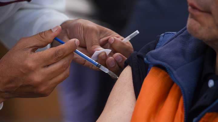 SALUD LLAMA A VACUNARSE ANTE VARIANTE K DE INFLUENZA A H3N2