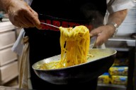 Trump’s tariffs raise costs for stores and restaurants that import Italian pasta